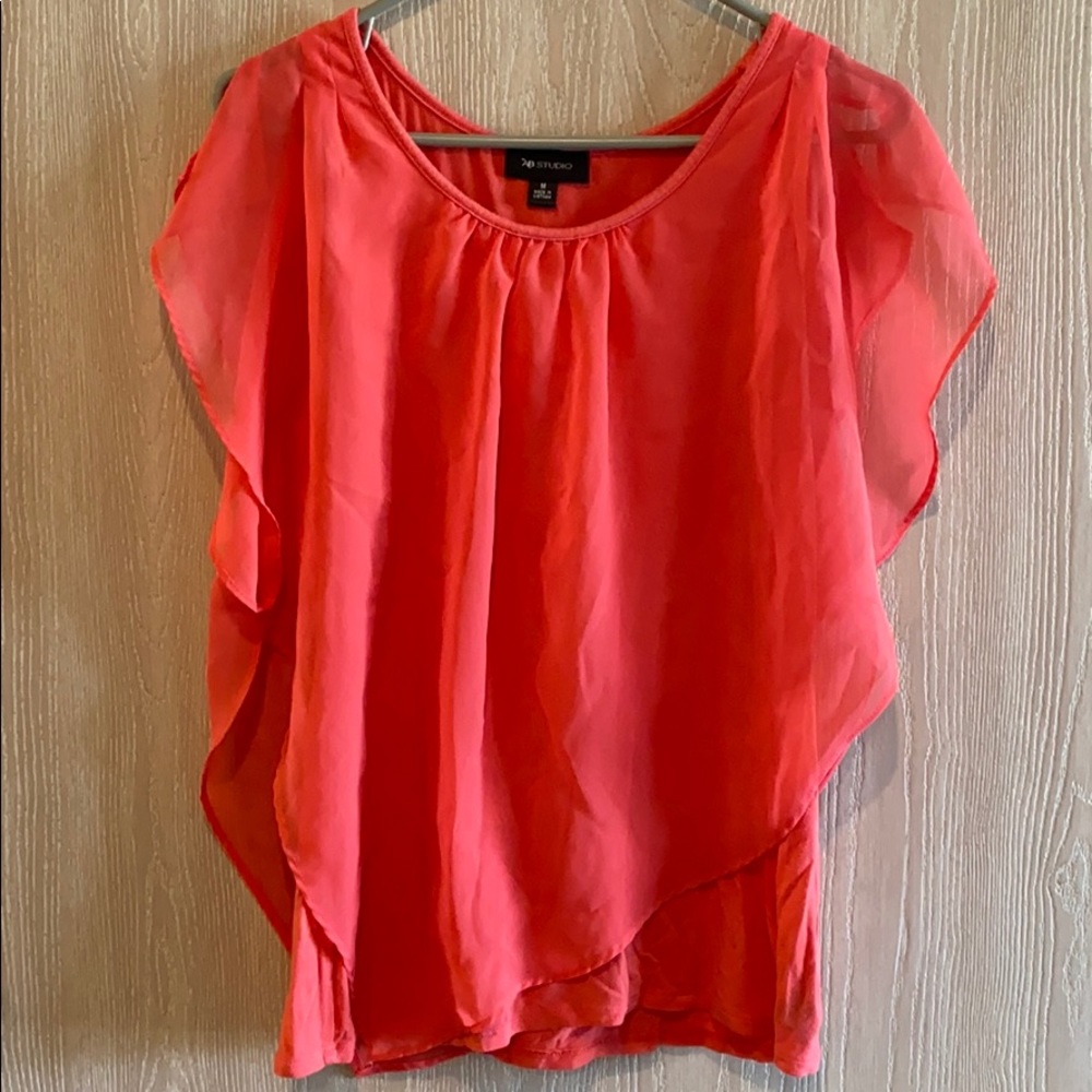 Dress top